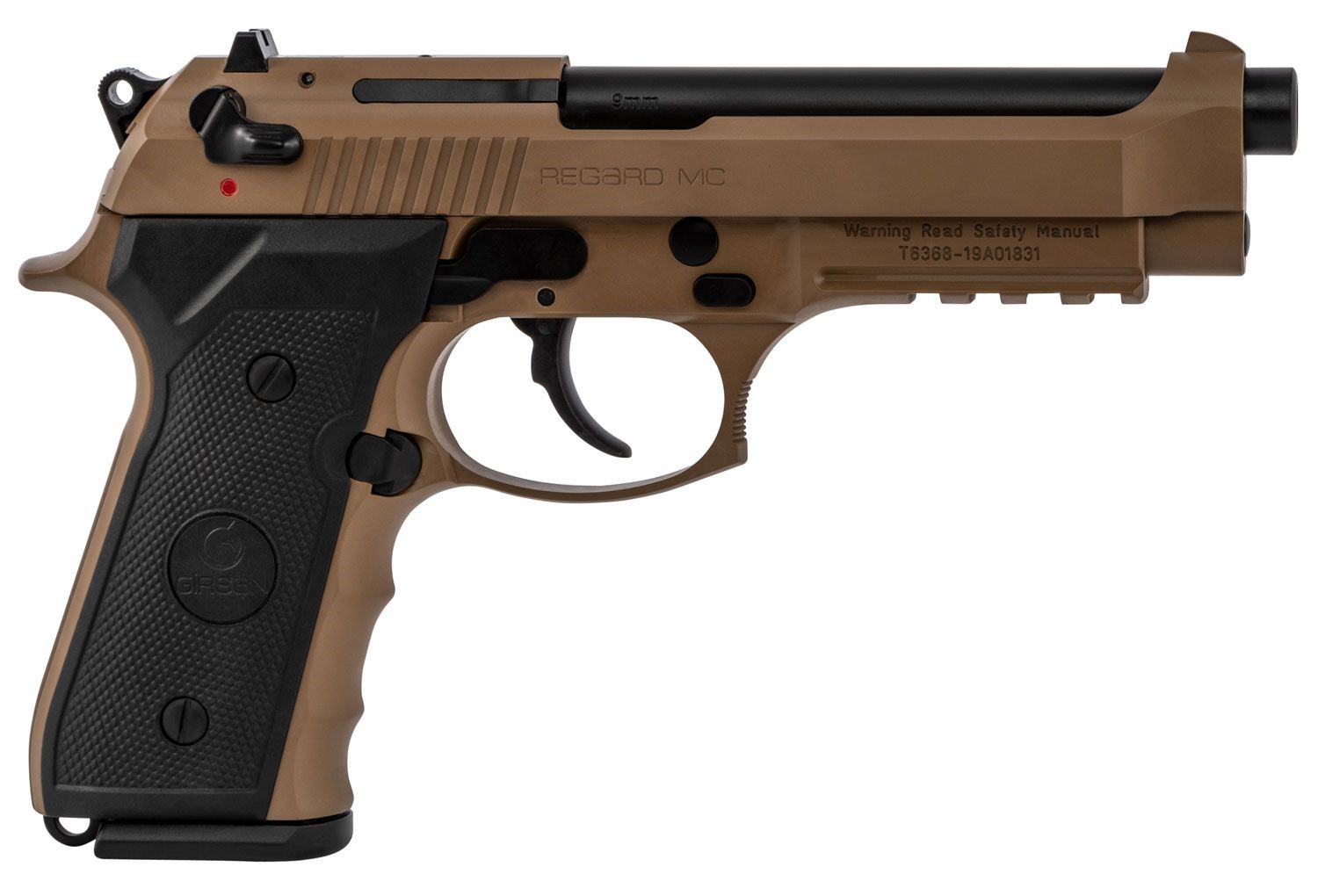 EAA REGARD MC 9MM 4.9'' DE 18 - Taurus Savings